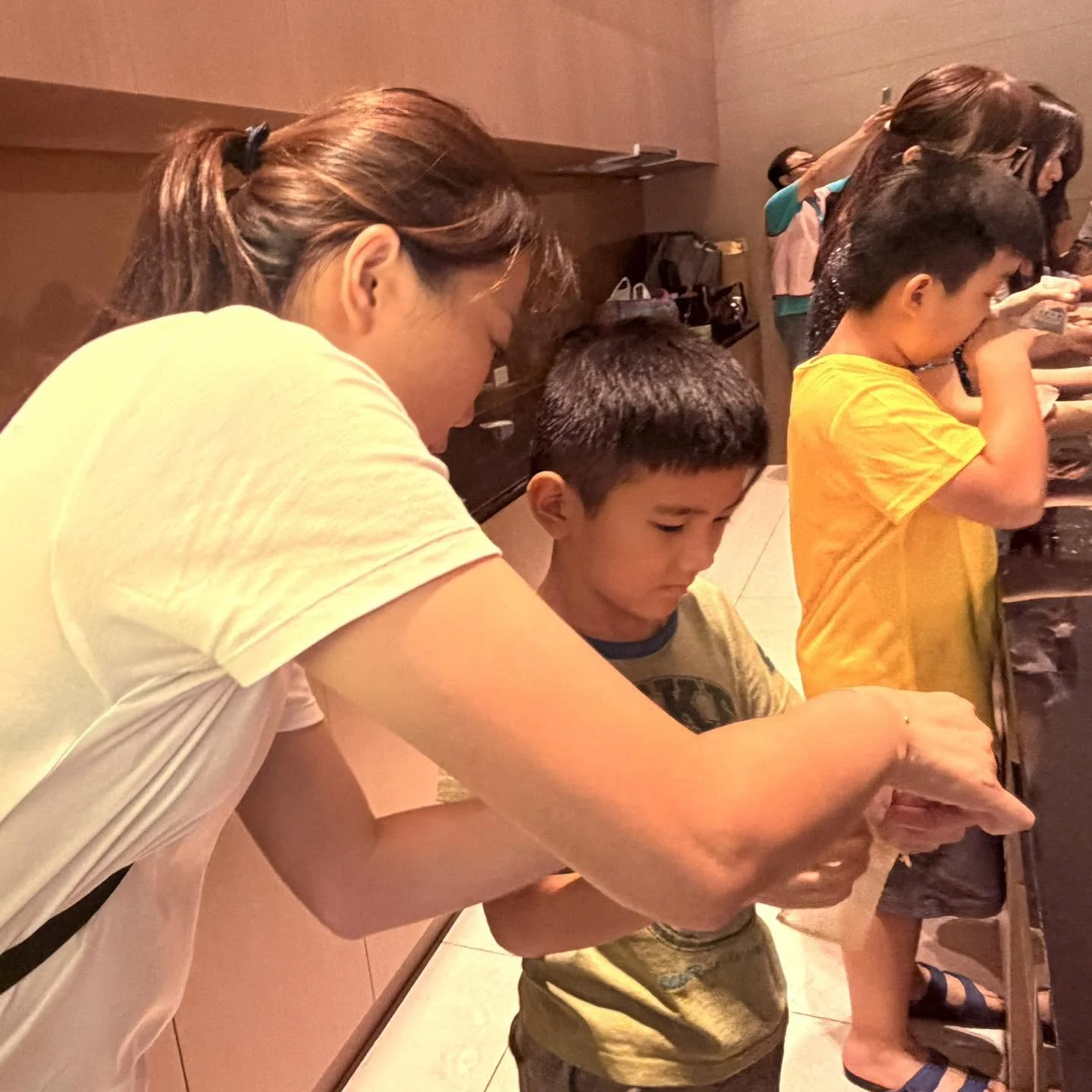 親子香包DIY活動